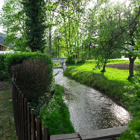 Apartma Dobnik