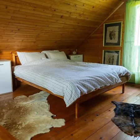 Apartma Dobnik Mozirje