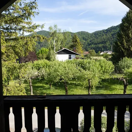 Apartma Dobnik Apartament